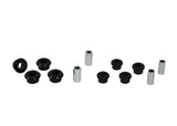 Whiteline Rear Control Arm Lower Front Bushing