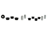 Whiteline Rear Control Arm Lower Front Bushing