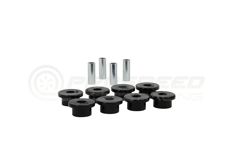 Whiteline Rear Trailing Arm Lower Bushing - Toyota Aurion V40R, V50R/Camry V40, V50 W63222