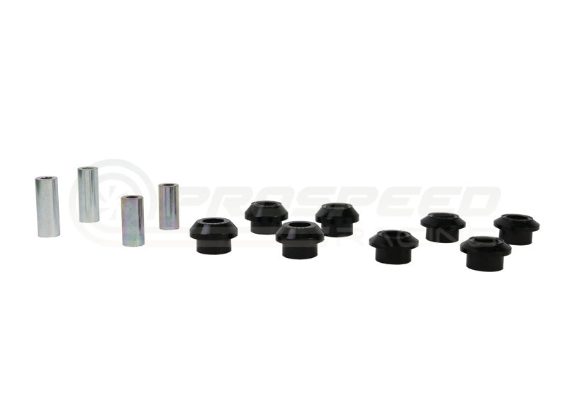 Whiteline Rear Control Arm Upper Inner Bushing - Subaru WRX, STI 08+/BRZ/Toyota 86 W63225