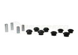 Whiteline Rear Control Arm Upper Inner Bushing - Subaru WRX, STI 08+/BRZ/Toyota 86 W63225