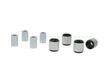 Whiteline Rear Control Arm Lower Front Inner And Outer Bushing - Ford Focus/Mazda 3 BK, BL W63320