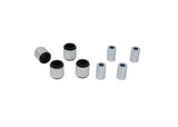 Whiteline Rear Control Arm Lower Front Inner And Outer Bushing - Ford Focus/Mazda 3 BK, BL