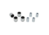 Whiteline Rear Control Arm Lower Front Inner And Outer Bushing - Ford Focus/Mazda 3 BK, BL