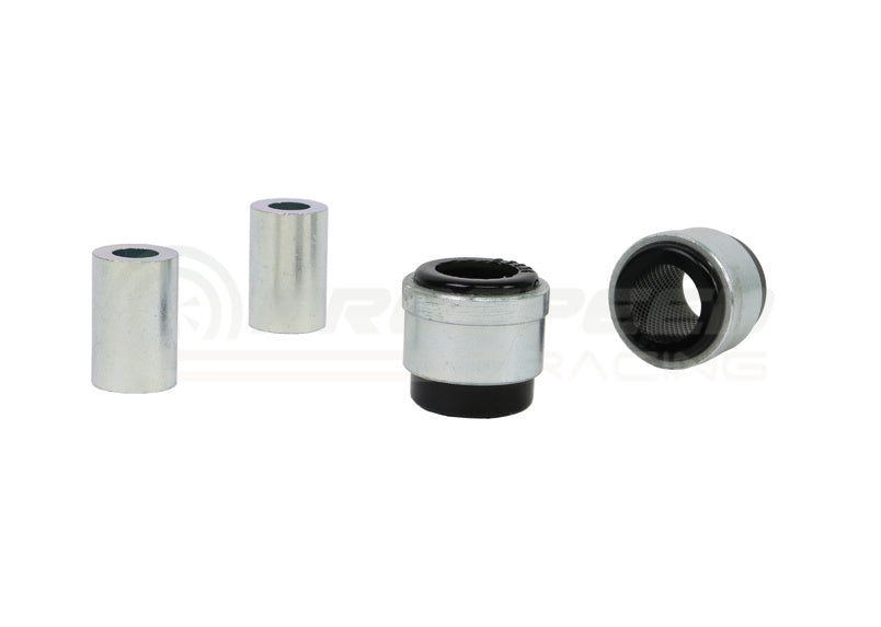 Whiteline Rear Control Arm Upper Outer Bushing - Ford Focus/Mazda 3 BK, BL W63322 | Pro Speed Racing