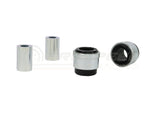Whiteline Rear Control Arm Upper Outer Bushing - Ford Focus/Mazda 3 BK, BL W63322 | Pro Speed Racing