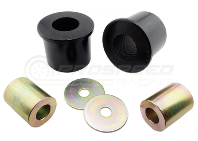 Whiteline Rear Control Arm Upper Rear Inner Rear Bushing - Chevrolet Camaro FR 5th Gen W63348