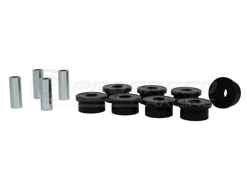 Whiteline Rear Trailing Arm Upper Bushing - NIssan Navara/Pathfinder/Patrol GQ Y60, GU Y61 W63351