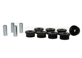 Whiteline Rear Trailing Arm Upper Bushing - NIssan Navara/Pathfinder/Patrol GQ Y60, GU Y61 W63351