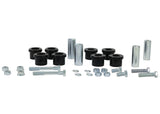 Whiteline Rear Control Arm Inner And Outer Bushing