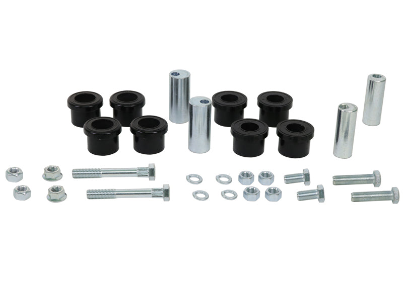 Whiteline Rear Control Arm Inner And Outer Bushing