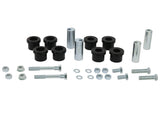 Whiteline Rear Control Arm Inner And Outer Bushing