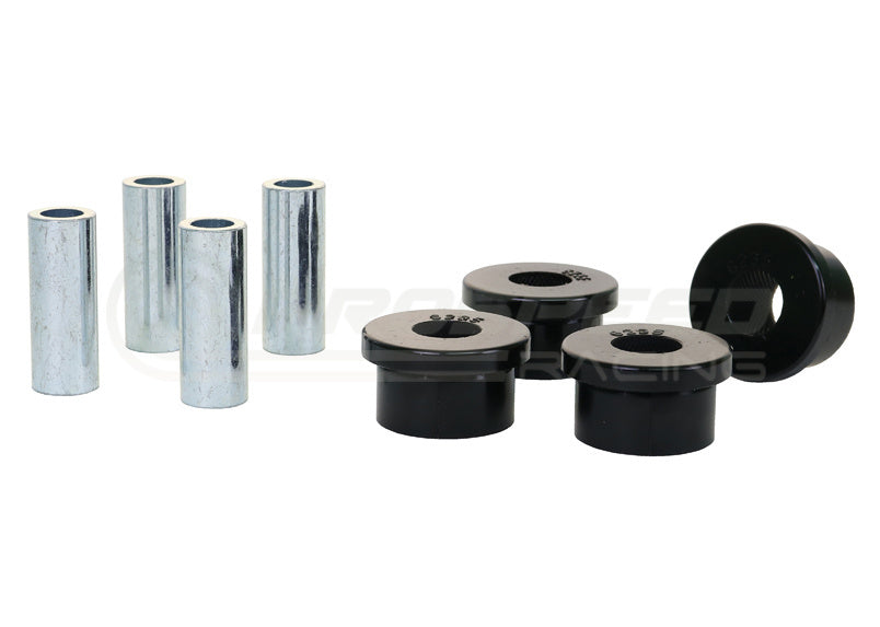 Whiteline Rear Trailing Arm Lower Bushing - Toyota Hilux N180, N185/Land Cruiser Prado 95 Series W63