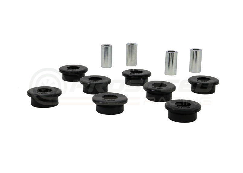 Whiteline Rear Control Arm Lower Outer Bushing - Honda Civic EM, EP, ES, EU W63382