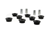 Whiteline Rear Control Arm Lower Outer Bushing - Honda Civic EM, EP, ES, EU W63382