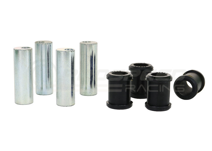 Whiteline Rear Trailing Arm Lower Bushing - Mazda MX5 NC/RX8 FE W63386 | Pro Speed Racing