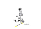 Whiteline Rear Trailing Arm Lower Bushing