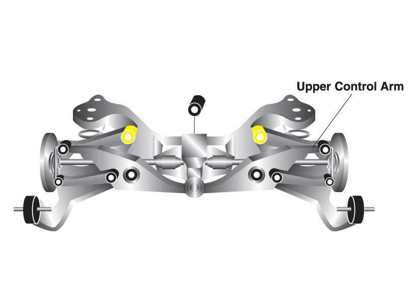 Whiteline Rear Control Arm Upper Bushing