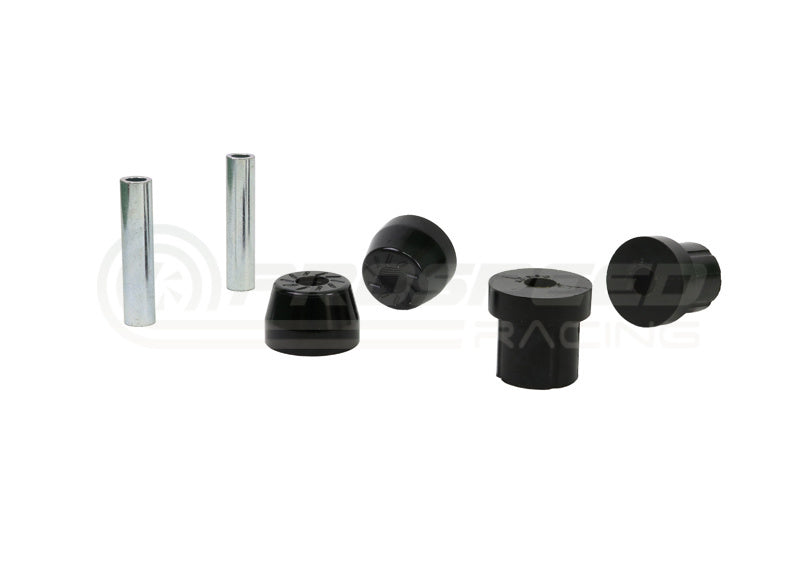 Whiteline Rear Beam Axle Front Bushing - VW Golf Mk2/Jetta A2 Mk2 W63389 | Pro Speed Racing