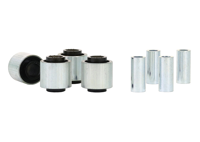 Whiteline Rear Control Arm Lower Front Inner And Outer Bushing
