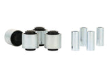 Whiteline Rear Control Arm Lower Front Inner And Outer Bushing