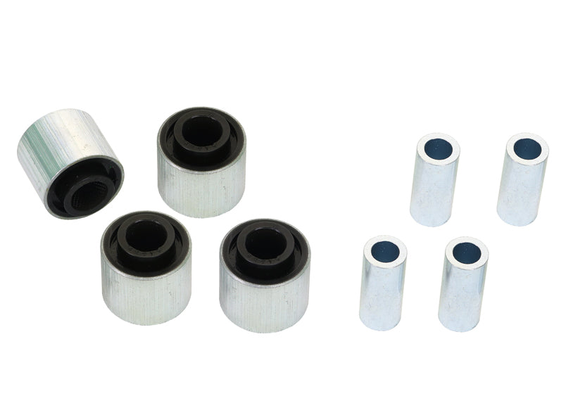 Whiteline Rear Control Arm Lower Front Inner And Outer Bushing