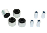 Whiteline Rear Control Arm Lower Front Inner And Outer Bushing