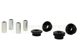 Whiteline Rear Control Arm Lower Rear Outer Bushing - Subaru Liberty BE, BH, BL, BP/Outback W63394