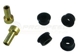 Whiteline Rear Control Arm Upper Outer Bushing - Subaru Liberty BE, BH, BL, BP/Outback W63397
