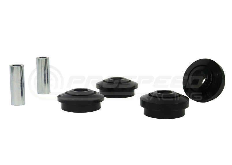 Whiteline Rear Trailing Arm Lower Front Bushing - Subaru Liberty BE, BH, BL, BP/Outback W63398