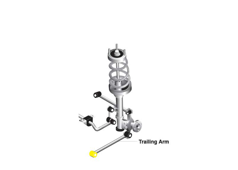Whiteline Rear Trailing Arm Lower Front Bushing