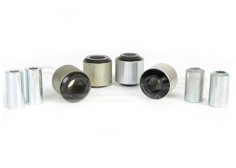 Whiteline Rear Control Arm Upper Front Bushing - BMW 1 Series E8X/3 Series E9X/X1 E84 W63403