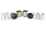 Whiteline Rear Control Arm Upper Front Bushing - BMW 1 Series E8X/3 Series E9X/X1 E84 W63403