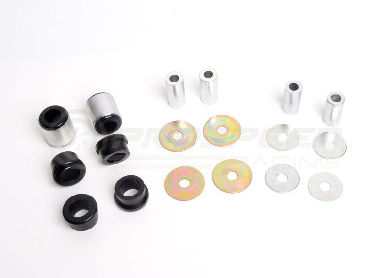 Whiteline Rear Control Arm Lower Rear Bushing - Nissan Pathfinder R51 W63405 | Pro Speed Racing