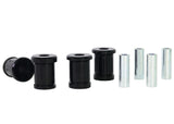 Whiteline Rear Control Arm Upper Inner Bushing Kit