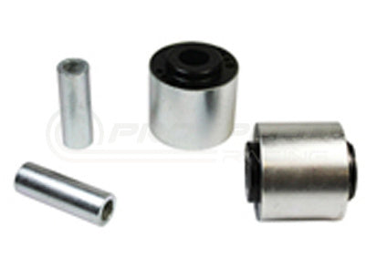 Whiteline Rear Trailing Arm Lower Front Bushing - Mitsubishi Pajero NM-NX W63419 | Pro Speed Racing