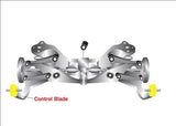 Whiteline Rear Trailing Arm Lower Front Bushing - Mitsubishi Pajero NM-NX