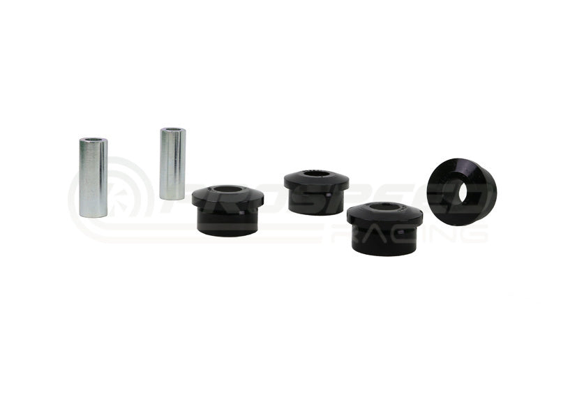 Whiteline Rear Trailing Arm Lower Rear Bushing - Mitsubishi Pajero NM-NX W63420 | Pro Speed Racing
