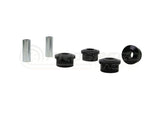 Whiteline Rear Trailing Arm Lower Rear Bushing - Mitsubishi Pajero NM-NX W63420 | Pro Speed Racing