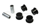 Whiteline Rear Control Arm Lower Rear Inner Bushing - Mitsubishi Pajero NM-NX W63421