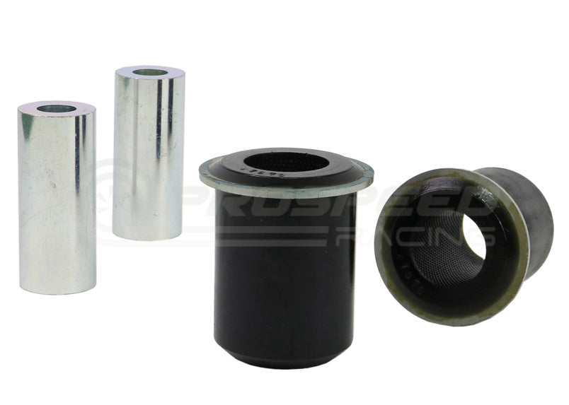 Whiteline Rear Control Arm Upper Rear Bushing - Land Rover Discovery Series 3, 4/Range Rover LS W634