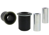 Whiteline Rear Control Arm Upper Rear Bushing - Land Rover Discovery Series 3, 4/Range Rover LS