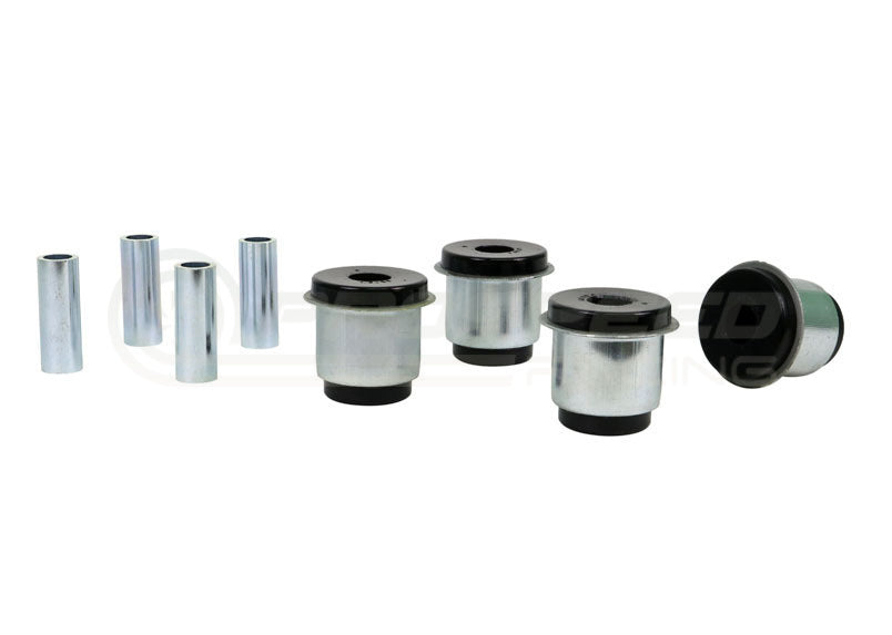 Whiteline Rear Trailing Arm Upper Bushing - Mitsubishi L400 WA W63427 | Pro Speed Racing