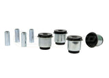 Whiteline Rear Trailing Arm Upper Bushing - Mitsubishi L400 WA W63427 | Pro Speed Racing