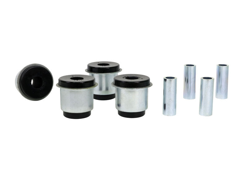 Whiteline Rear Trailing Arm Upper Bushing - Mitsubishi L400 WA