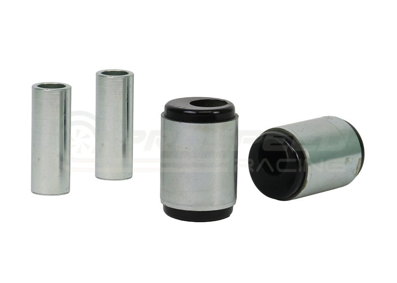 Whiteline Rear Control Arm Lower Rear Inner Bushing - Mitsubishi Pajero NM-NX W63429