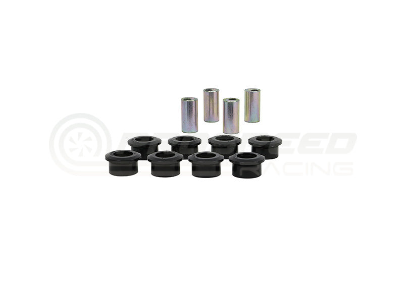 Whiteline Rear Control Arm Lower Rear Outer Bushing - Holden Commodore VE/HSV VE W63430
