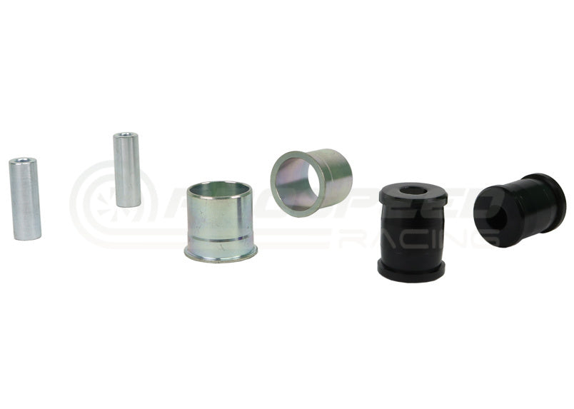 Whiteline Rear Trailing Arm Lower Front Bushing - Jeep Cherokee WJ, WG W63433 | Pro Speed Racing