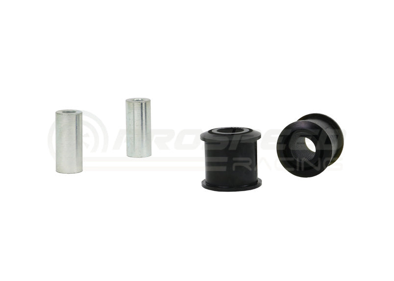 Whiteline Front Trailing Arm Upper Rear Bushing - Jeep Wrangler JK, JL W63435 | Pro Speed Racing