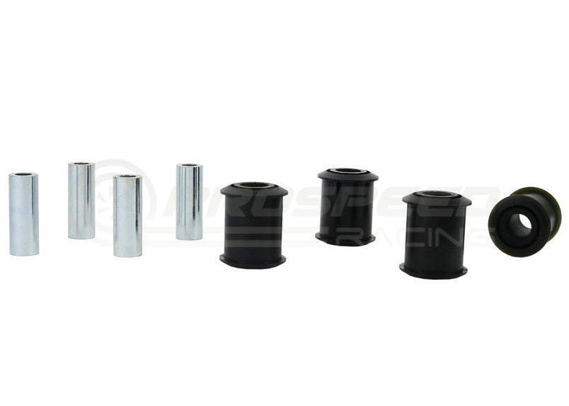 Whiteline Front Trailing Arm Lower Bushing - Jeep Wrangler JK, JL W63436 | Pro Speed Racing